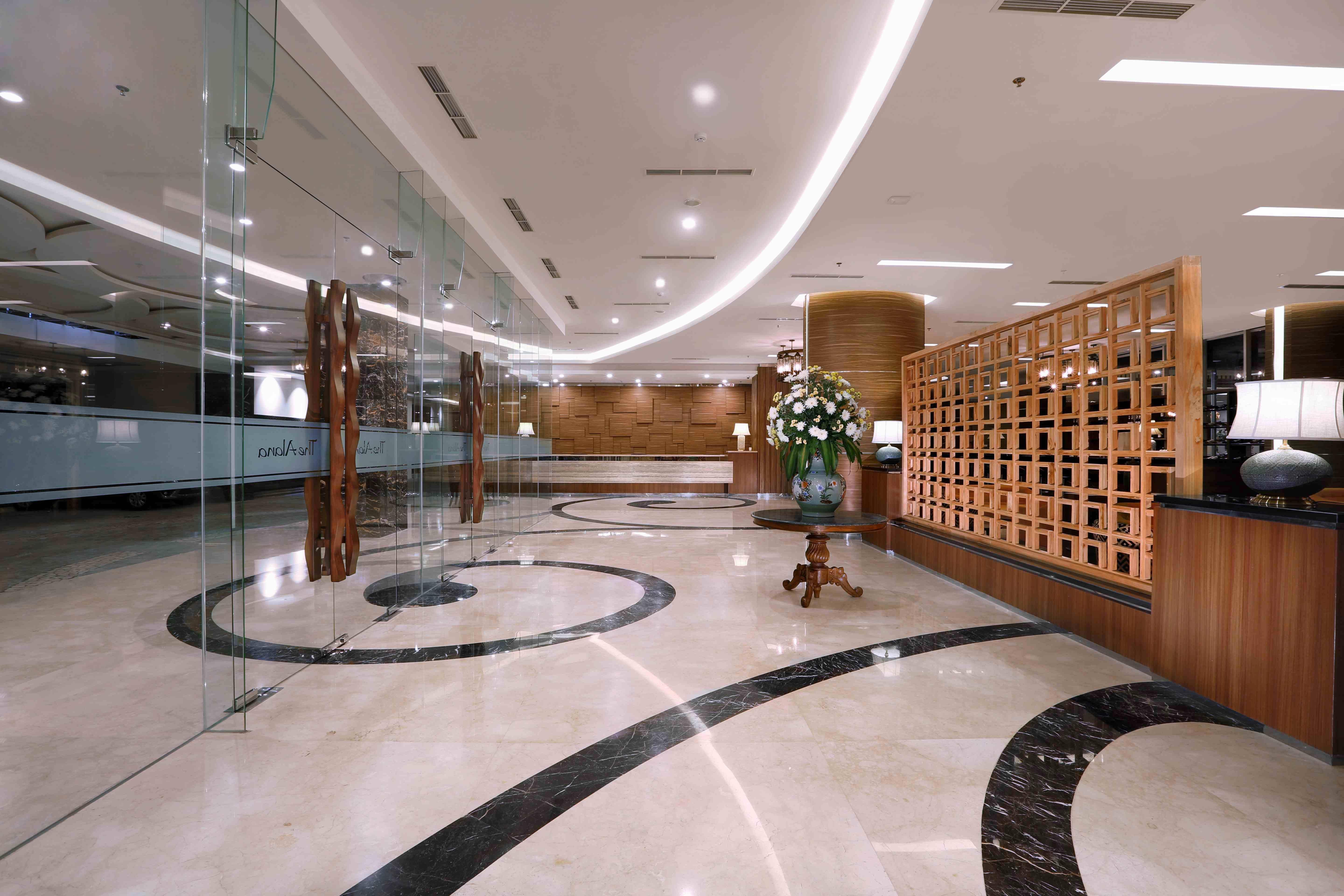 The Alana Yogyakarta Hotel And Convention Center Sleman  Luaran gambar