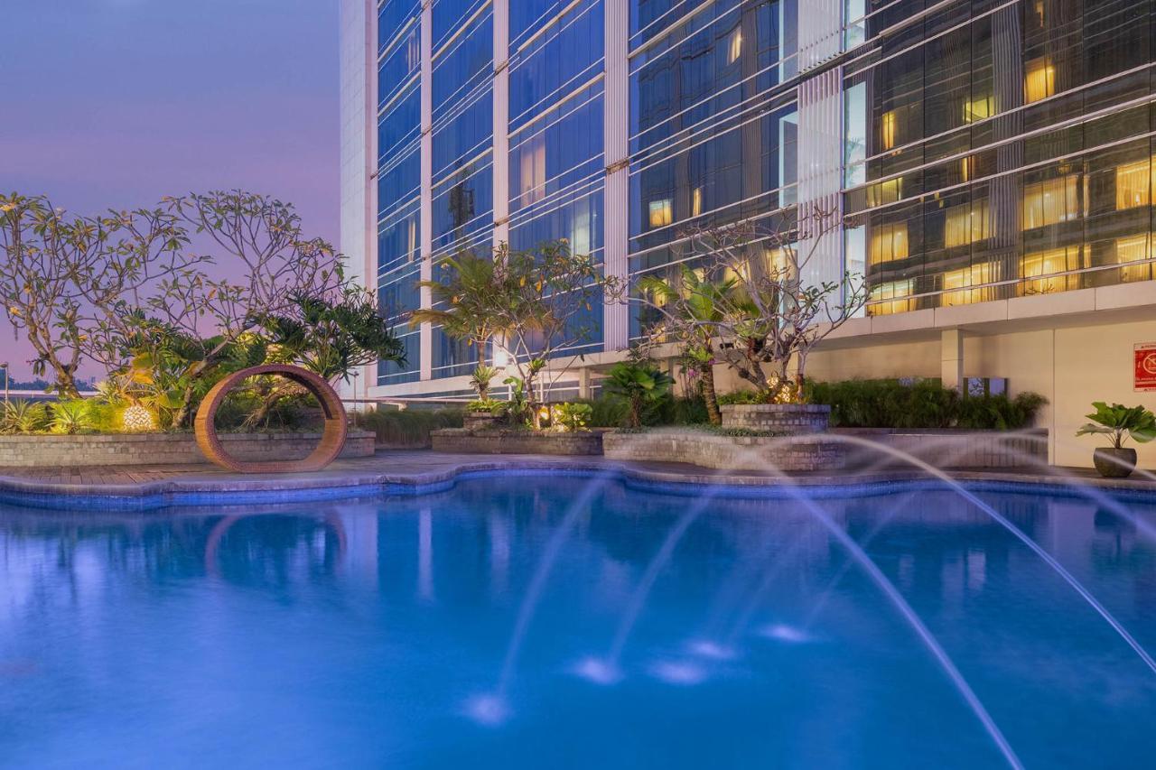 The Alana Yogyakarta Hotel And Convention Center Sleman  Luaran gambar