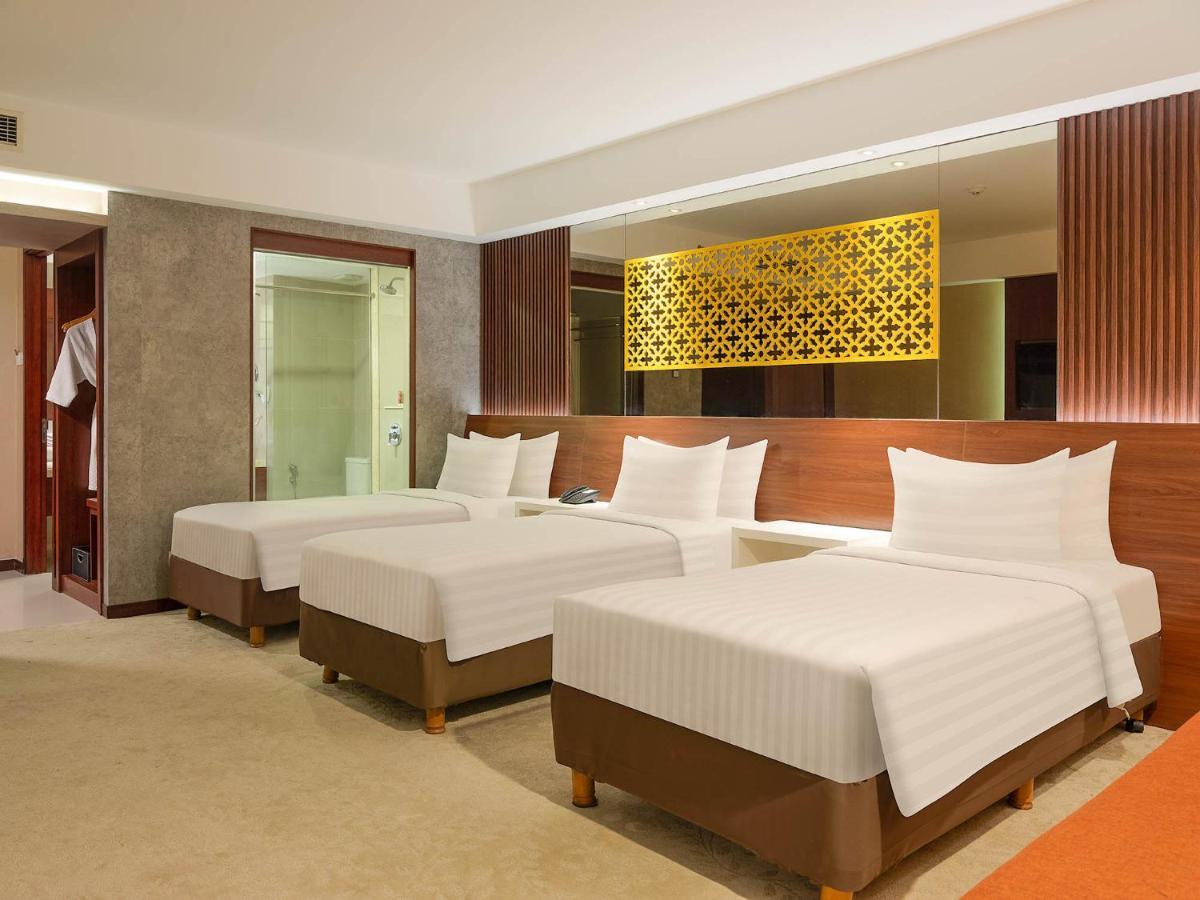 The Alana Yogyakarta Hotel And Convention Center Sleman  Luaran gambar