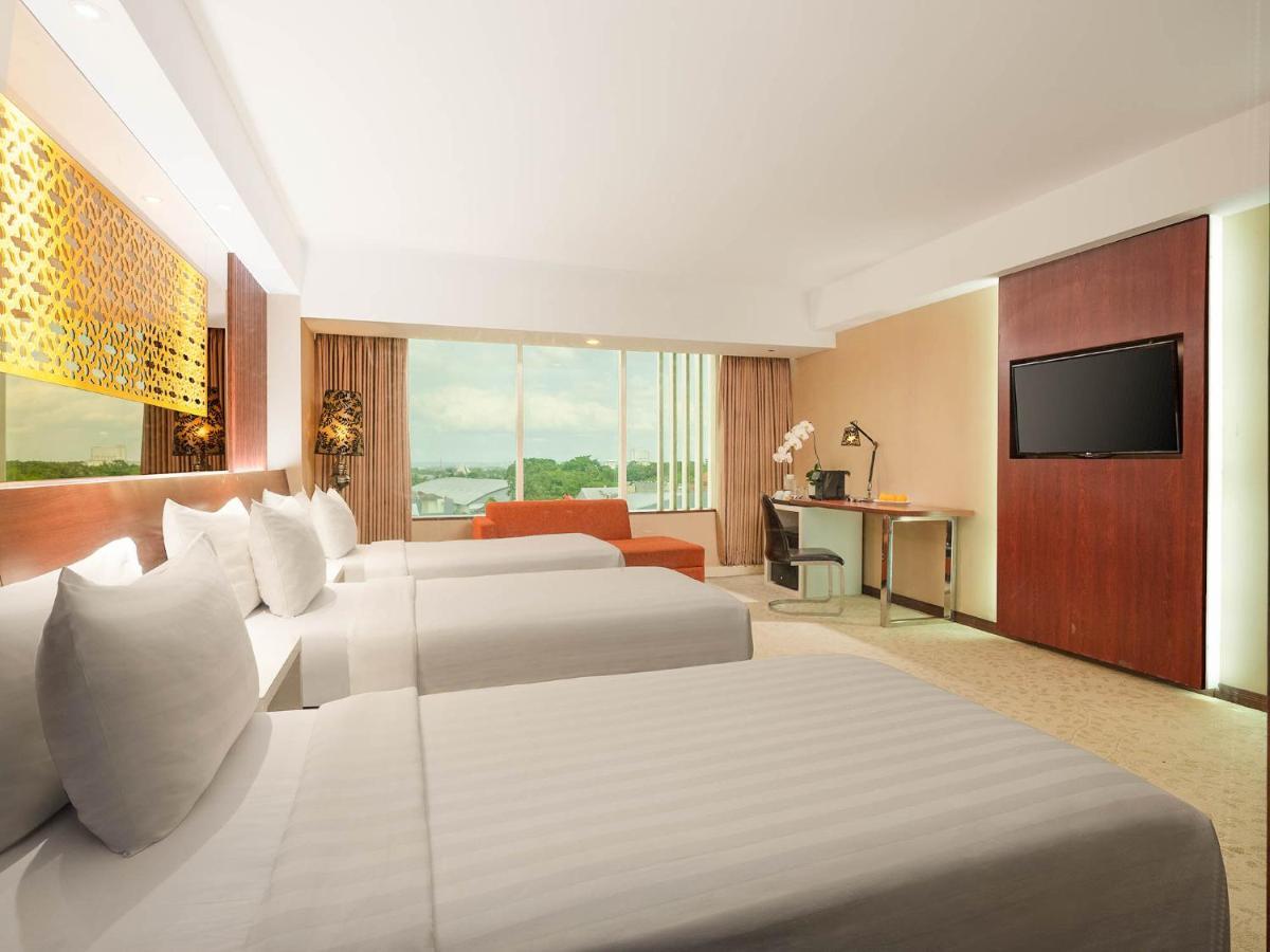 The Alana Yogyakarta Hotel And Convention Center Sleman  Luaran gambar