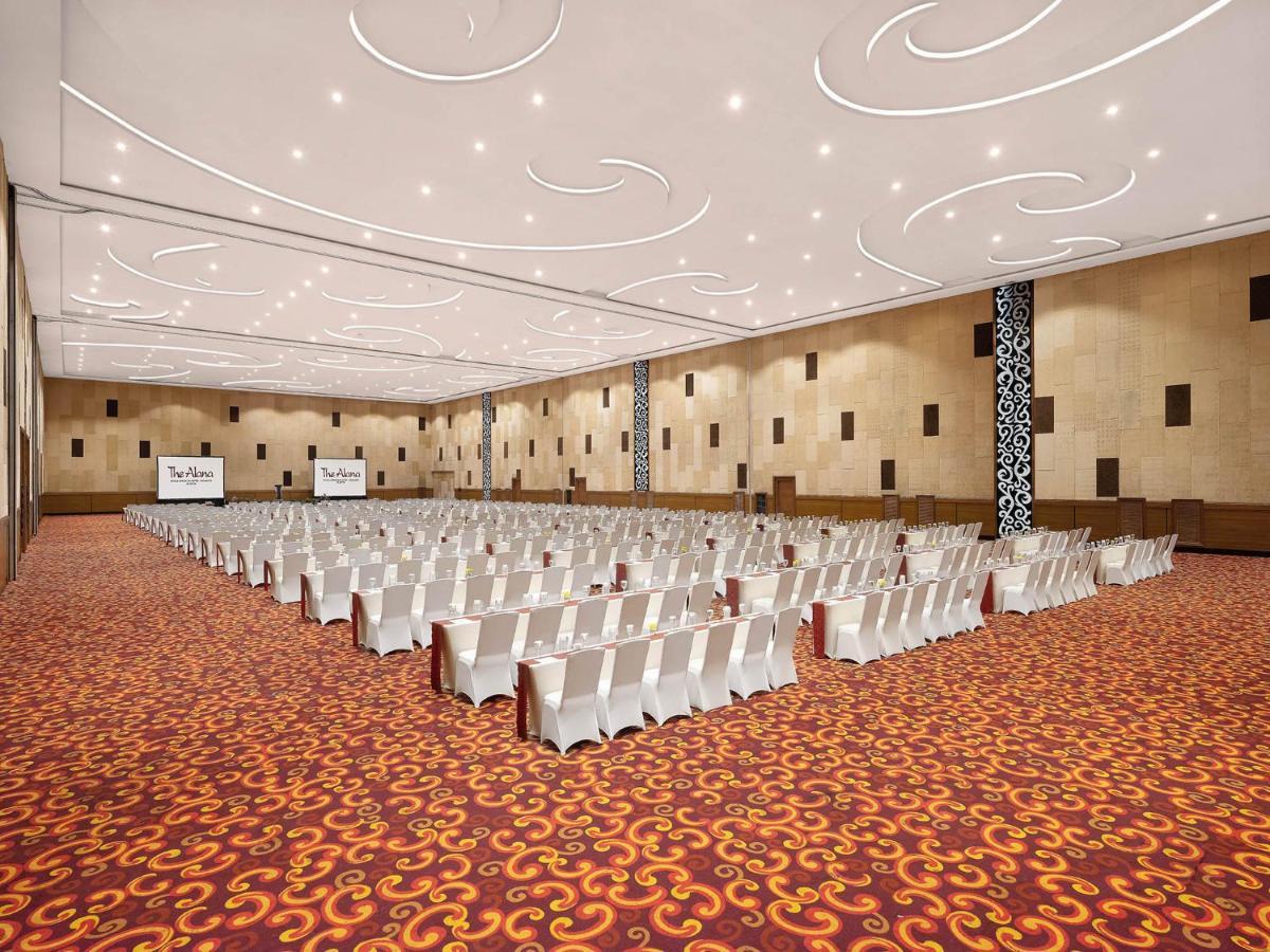 The Alana Yogyakarta Hotel And Convention Center Sleman  Luaran gambar