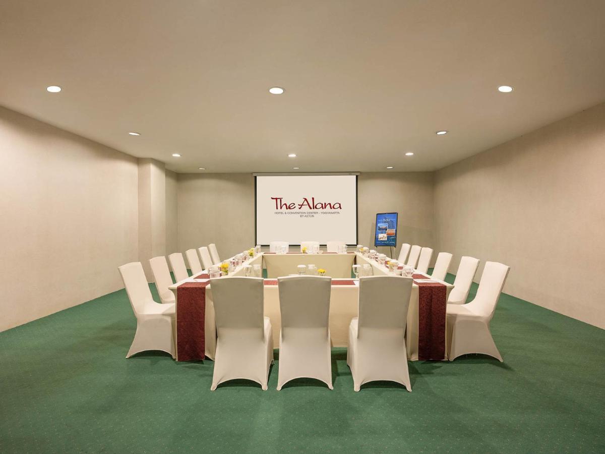 The Alana Yogyakarta Hotel And Convention Center Sleman  Luaran gambar