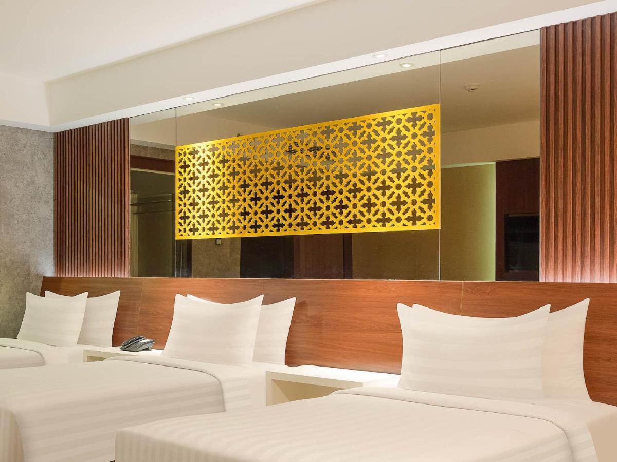 The Alana Yogyakarta Hotel And Convention Center Sleman  Luaran gambar