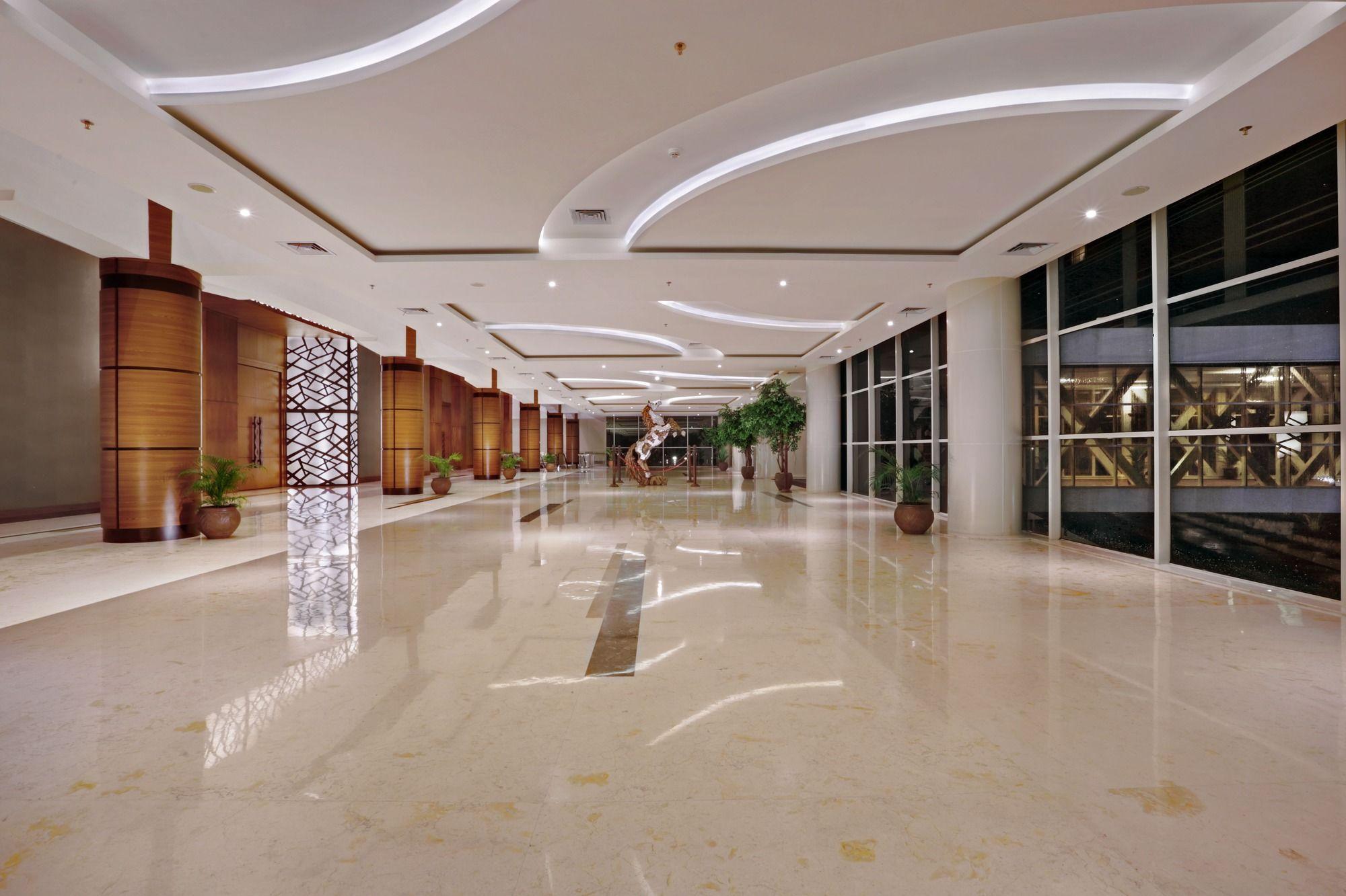 The Alana Yogyakarta Hotel And Convention Center Luaran gambar