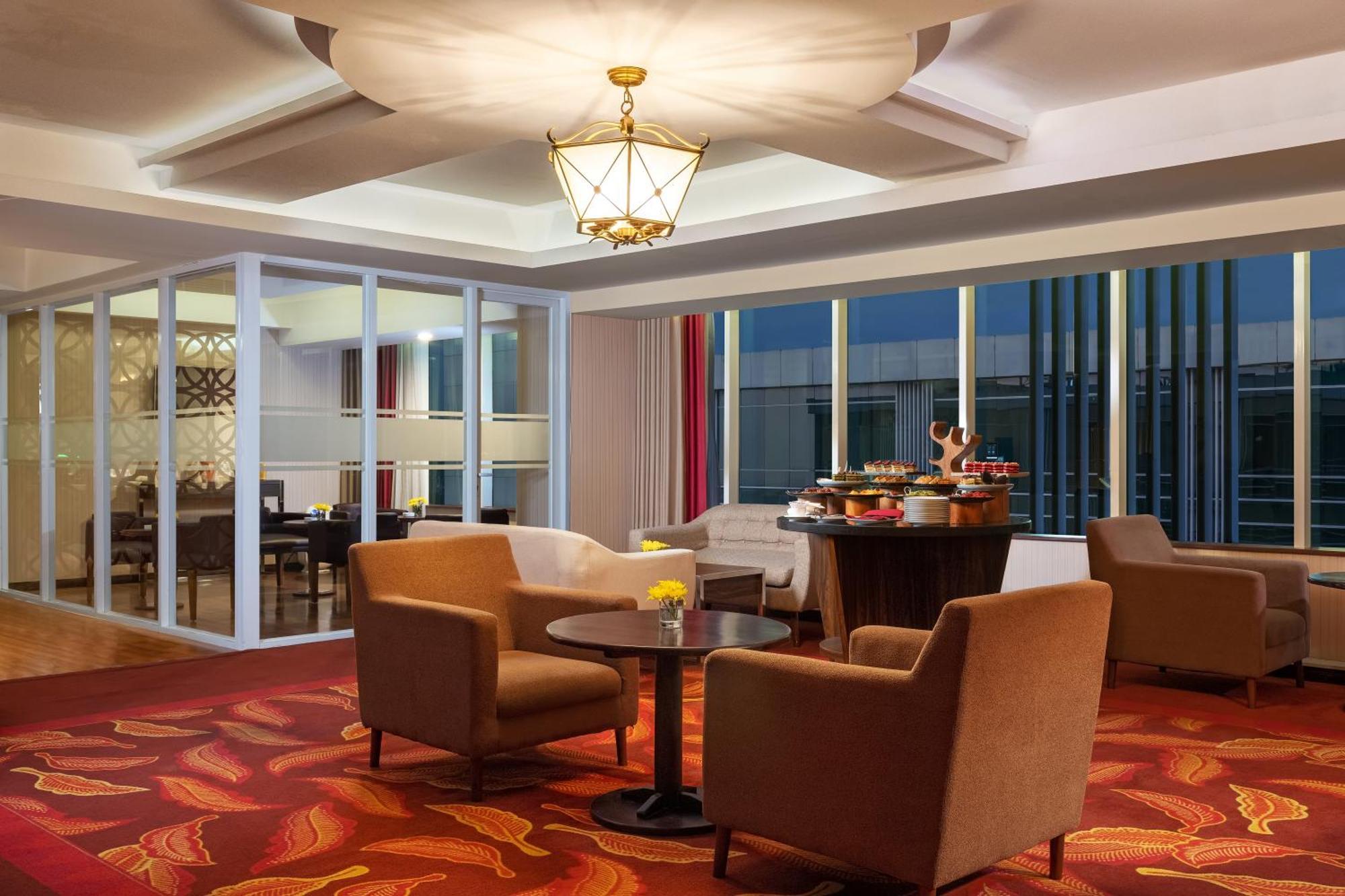 The Alana Yogyakarta Hotel And Convention Center Sleman  Luaran gambar